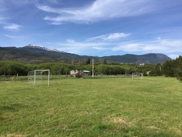 Apartamento Ribera Cochrane, Cochrane Exterior foto