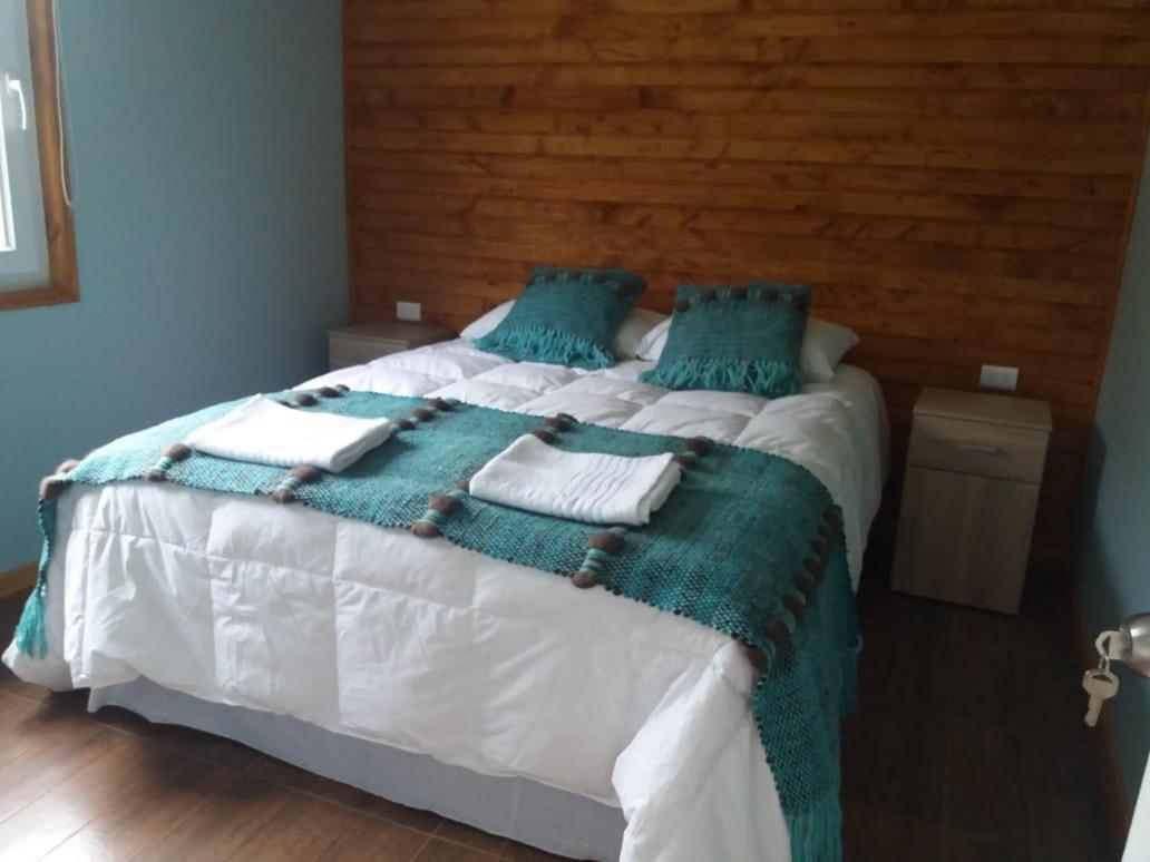 Apartamento Ribera Cochrane, Cochrane Exterior foto
